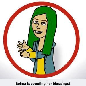 Meet your Posher, Selma